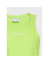 Juicy Couture топ JCLCT123527 Зелен Regular Fit - Pepit.bg
