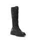 Just Cavalli Ботуши 75RA3S83 Черен - Pepit.bg