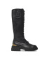 Just Cavalli Ботуши 75RA3S83 Черен - Pepit.bg