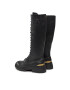 Just Cavalli Ботуши 75RA3S83 Черен - Pepit.bg