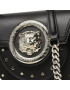 Just Cavalli Дамска чанта 74RB4B10 Черен - Pepit.bg