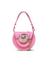 Just Cavalli Дамска чанта 74RB4B10 Розов - Pepit.bg
