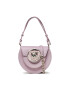 Just Cavalli Дамска чанта 74RB4B10 Виолетов - Pepit.bg