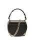 Just Cavalli Дамска чанта 74RB4B11 Черен - Pepit.bg