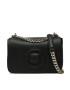 Just Cavalli Дамска чанта 74RB4B54 Черен - Pepit.bg