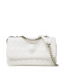 Just Cavalli Дамска чанта 74RB4B66 Бял - Pepit.bg