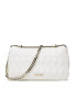 Just Cavalli Дамска чанта 74RB4B66 Бял - Pepit.bg