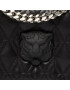 Just Cavalli Дамска чанта 74RB4B66 Черен - Pepit.bg