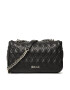 Just Cavalli Дамска чанта 74RB4B66 Черен - Pepit.bg