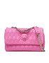 Just Cavalli Дамска чанта 74RB4B66 Розов - Pepit.bg