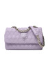 Just Cavalli Дамска чанта 74RB4B66 Виолетов - Pepit.bg