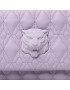 Just Cavalli Дамска чанта 74RB4B66 Виолетов - Pepit.bg