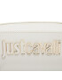 Just Cavalli Дамска чанта 74RB4B82 Бял - Pepit.bg