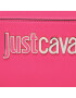 Just Cavalli Дамска чанта 74RB4B82 Розов - Pepit.bg