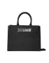 Just Cavalli Дамска чанта 74RB4B83 Черен - Pepit.bg
