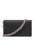 Just Cavalli Дамска чанта 74RB5P85 Черен - Pepit.bg