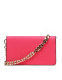 Just Cavalli Дамска чанта 74RB5P85 Виолетов - Pepit.bg