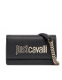 Just Cavalli Дамска чанта 75RA5PB2 Черен - Pepit.bg