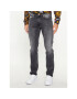 Just Cavalli Дънки 75OAB5S0 Черен Slim Fit - Pepit.bg