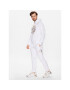 Just Cavalli Долнище анцуг 74OBAF03 Бял Regular Fit - Pepit.bg