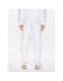 Just Cavalli Долнище анцуг 74OBAF03 Бял Regular Fit - Pepit.bg
