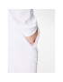Just Cavalli Долнище анцуг 74OBAF03 Бял Regular Fit - Pepit.bg