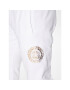 Just Cavalli Долнище анцуг 74OBAF03 Бял Regular Fit - Pepit.bg