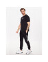 Just Cavalli Долнище анцуг 74OBAG00 Черен Regular Fit - Pepit.bg