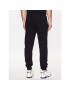 Just Cavalli Долнище анцуг 74OBAG00 Черен Regular Fit - Pepit.bg