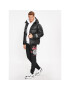 Just Cavalli Долнище анцуг 75OAAI01 Черен Regular Fit - Pepit.bg