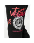 Just Cavalli Долнище анцуг 75OAAI01 Черен Regular Fit - Pepit.bg