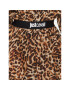 Just Cavalli Ежедневна рокля 74PBO932 Кафяв Regular Fit - Pepit.bg