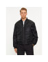 Just Cavalli Яке бомбър 75OASD05 Черен Regular Fit - Pepit.bg