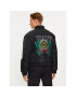 Just Cavalli Яке бомбър 75OASD05 Черен Regular Fit - Pepit.bg