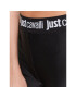 Just Cavalli Клин 74PBC100 Черен Slim Fit - Pepit.bg