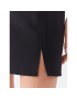 Just Cavalli Мини пола 74PBE803 Черен Slim Fit - Pepit.bg