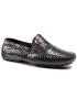 Just Cavalli Мокасини S08WR0040 Черен - Pepit.bg