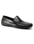 Just Cavalli Мокасини S08WR0040 Черен - Pepit.bg