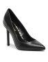 Just Cavalli Обувки на ток 74RB3S01 Черен - Pepit.bg