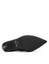 Just Cavalli Обувки на ток 74RB3S01 Черен - Pepit.bg