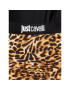 Just Cavalli Пола тип молив 74PBE805 Жълт Slim Fit - Pepit.bg