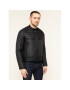 Just Cavalli Пухено яке S03AM0286 Черен Regular Fit - Pepit.bg