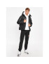 Just Cavalli Пухено яке 75OAUD16 Черен Regular Fit - Pepit.bg