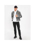 Just Cavalli Пухено яке 75OAUD18 Черен Regular Fit - Pepit.bg