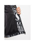 Just Cavalli Пухено яке 75OAUD18 Черен Regular Fit - Pepit.bg