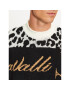 Just Cavalli Пуловер 75OAFM08 Цветен Regular Fit - Pepit.bg