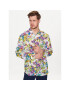 Just Cavalli Риза 74OBL2S2 Бял Regular Fit - Pepit.bg