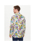 Just Cavalli Риза 74OBL2S2 Бял Regular Fit - Pepit.bg
