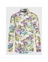Just Cavalli Риза 74OBL2S2 Бял Regular Fit - Pepit.bg