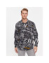 Just Cavalli Риза 75OAL2S0 Черен Slim Fit - Pepit.bg
